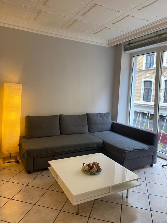 Central Shared Apartment, Friesenplatz Köln Exteriör bild
